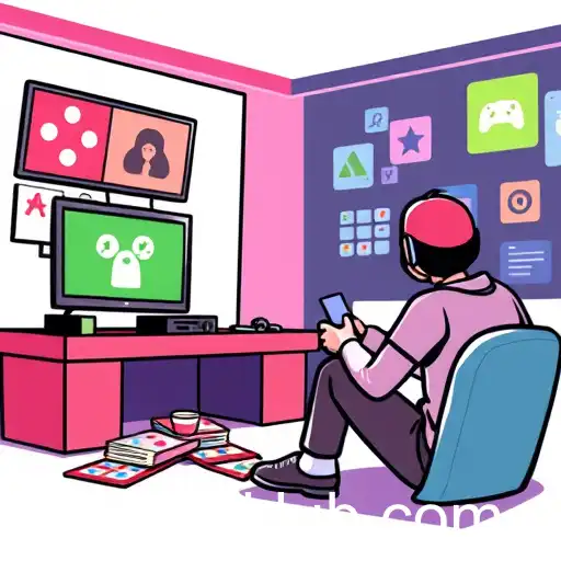 Exploring the Appeal of 'Casual Games' in Modern Gaming