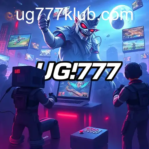Digital Playground: The Rise of UG777