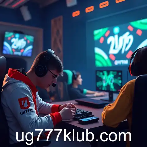 Rise of Online Gaming Communities