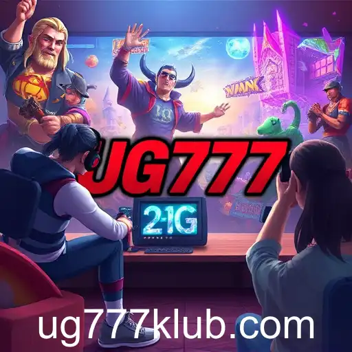 Rise of UG777: Transforming Online Gaming in 2025
