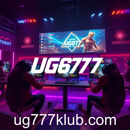 The Rise of UG777 in Global Gaming Circles