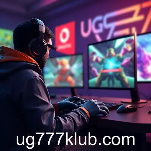 The Rise of Online Gaming: Exploring the UG777 Phenomenon