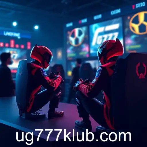 Rise of UG777: Transforming Online Gaming in 2025