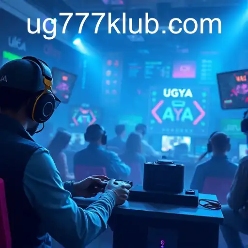 The Rise of UG777 and Online Gaming Trends