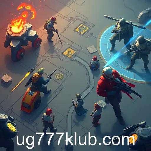 Exploring the World of Strategy Games and the Mysterious Key ‘ug777’