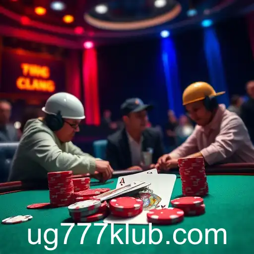 UG777 Revolutionizes Online Gaming Experience