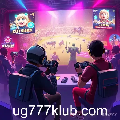 UG777: Redefining Online Gaming in 2025